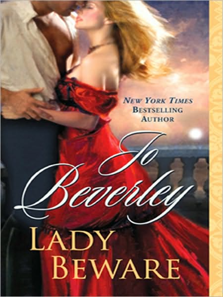Lady Beware: A Novel of the Company of Rogues