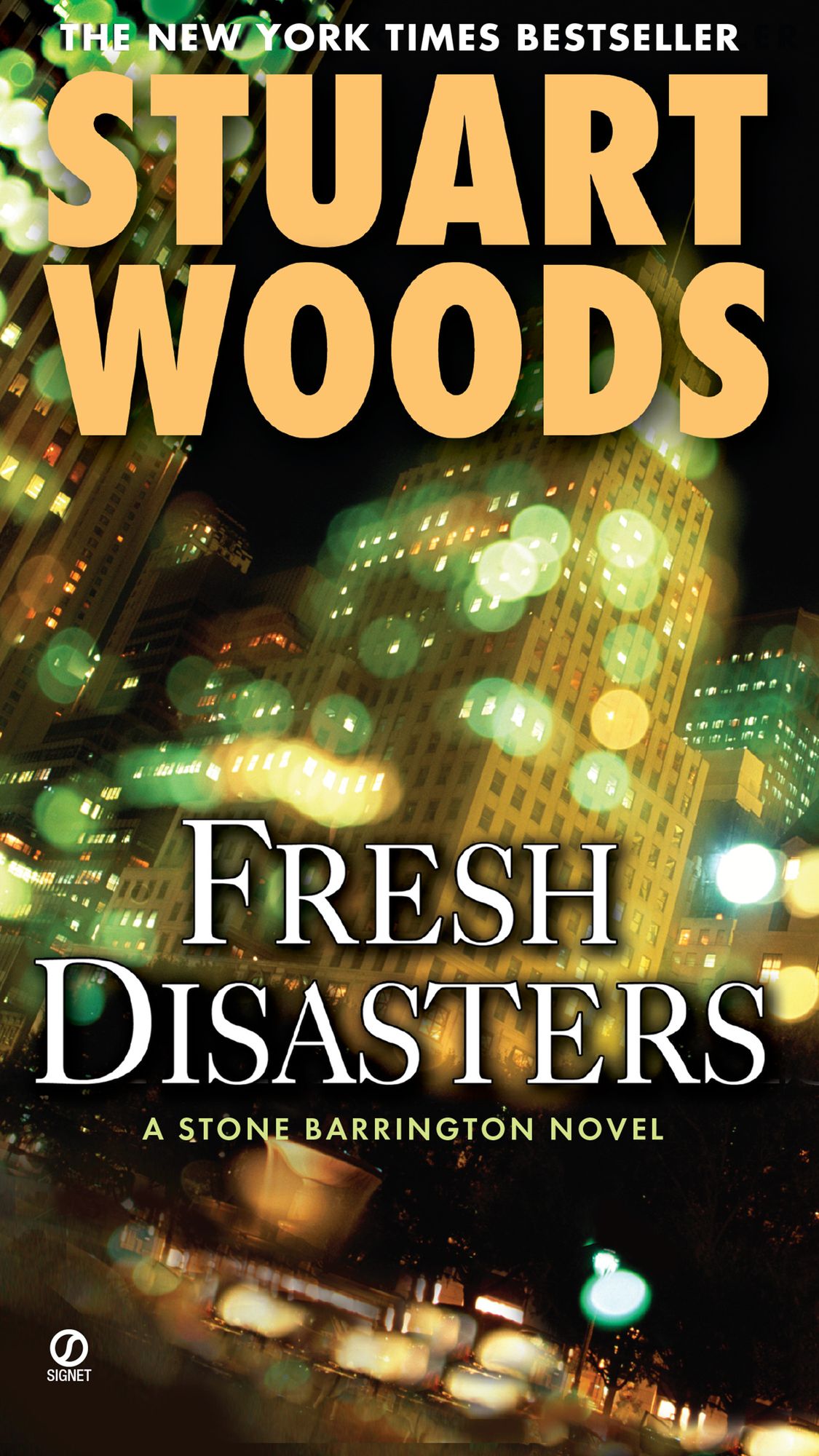 Fresh Disasters (Stone Barrington Series #13)