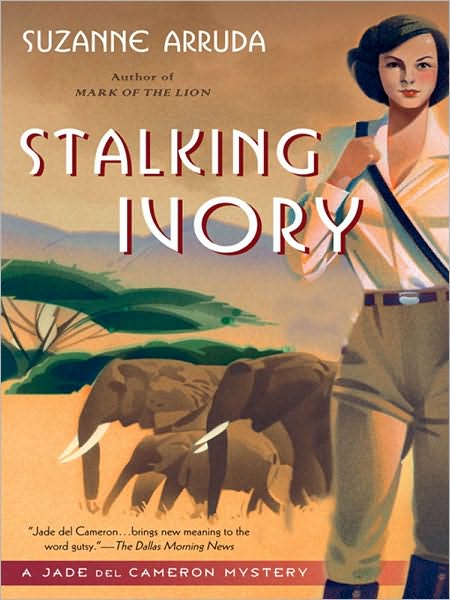 Stalking Ivory (Jade del Cameron Series #2)