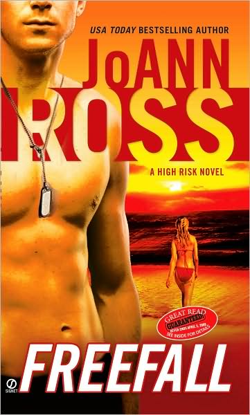 Freefall (High Risk Series #1)