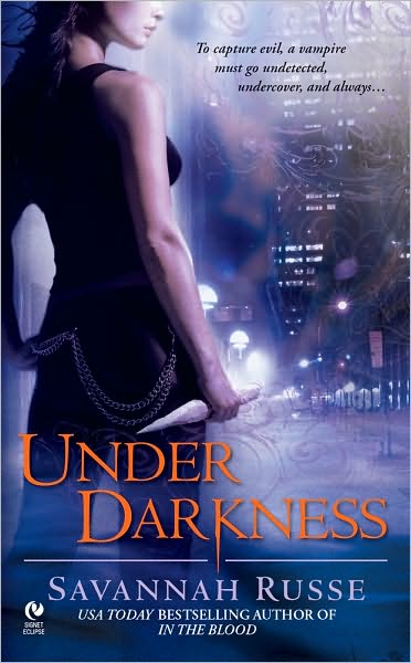 Under Darkness: The Darkwing Chronicles