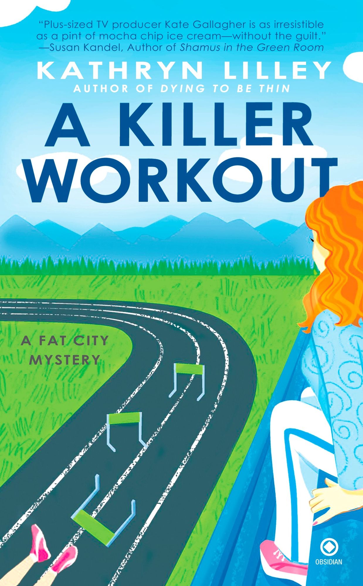 A Killer Workout: A Fat City Mystery