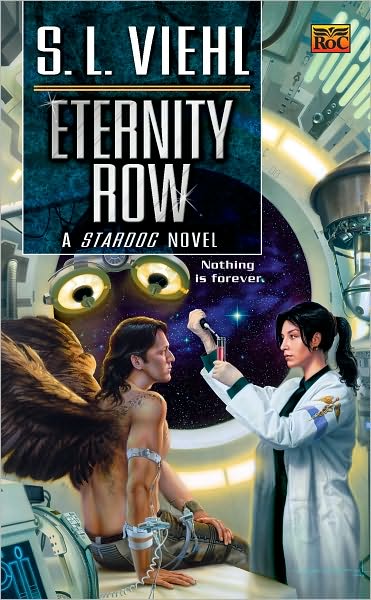 Eternity Row (Stardoc Series #5)