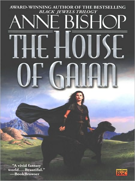 The House of Gaian (Tir Alainn Trilogy #3)