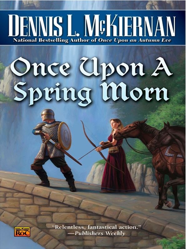 Once Upon A Spring Morn