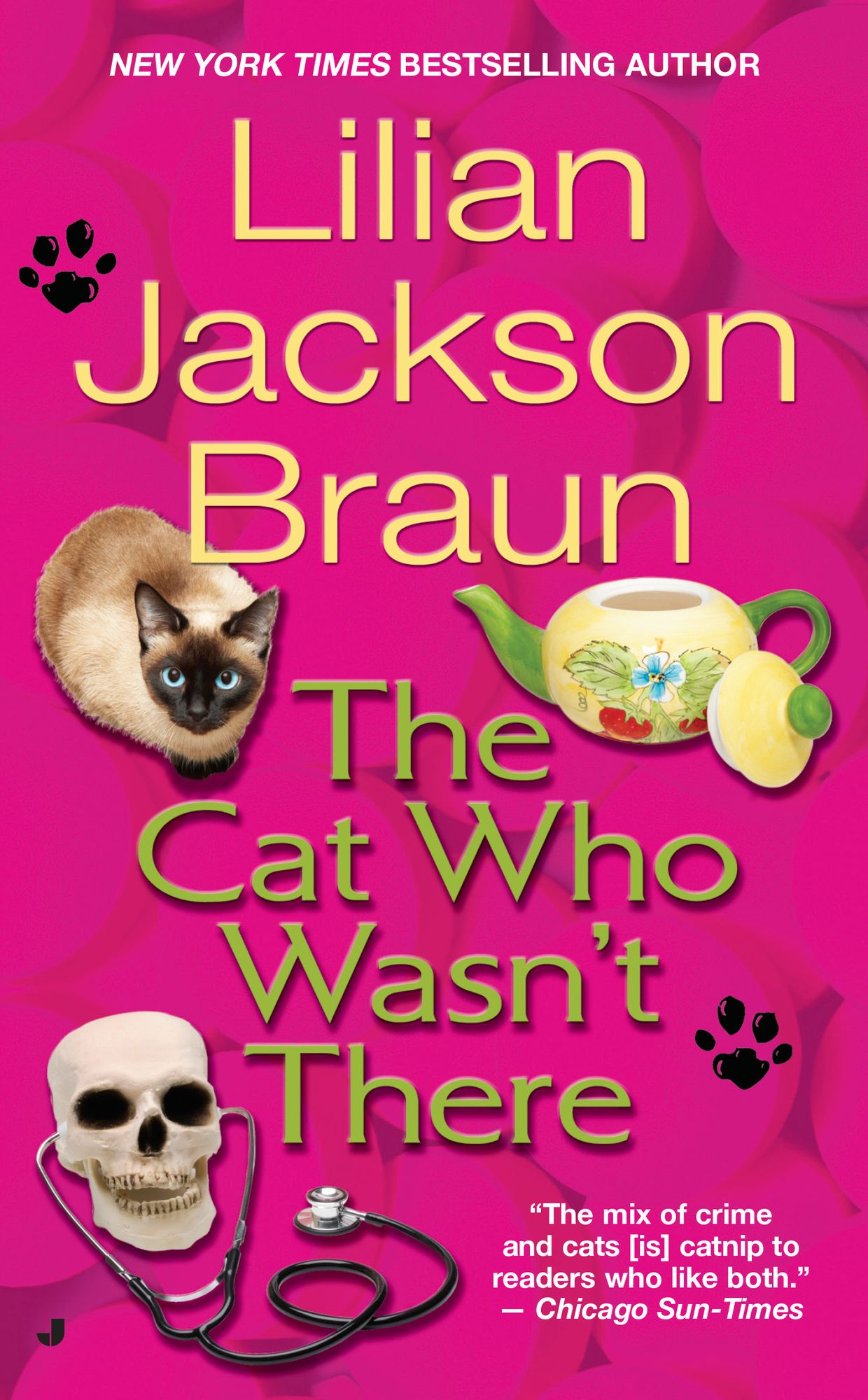 The Cat Who Wasn't There (The Cat Who... Series #14)