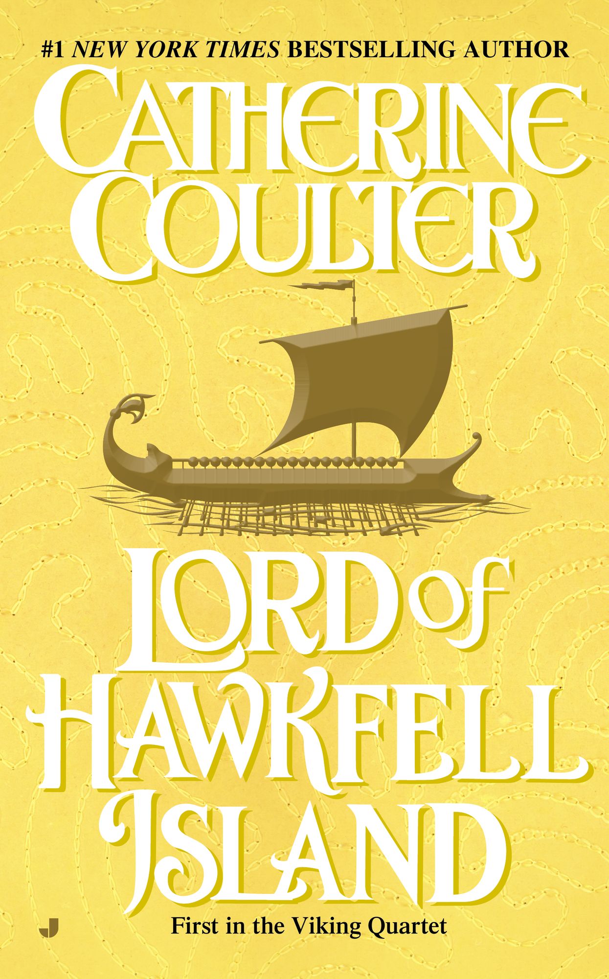 Lord of Hawkfell Island (Viking Series #2)