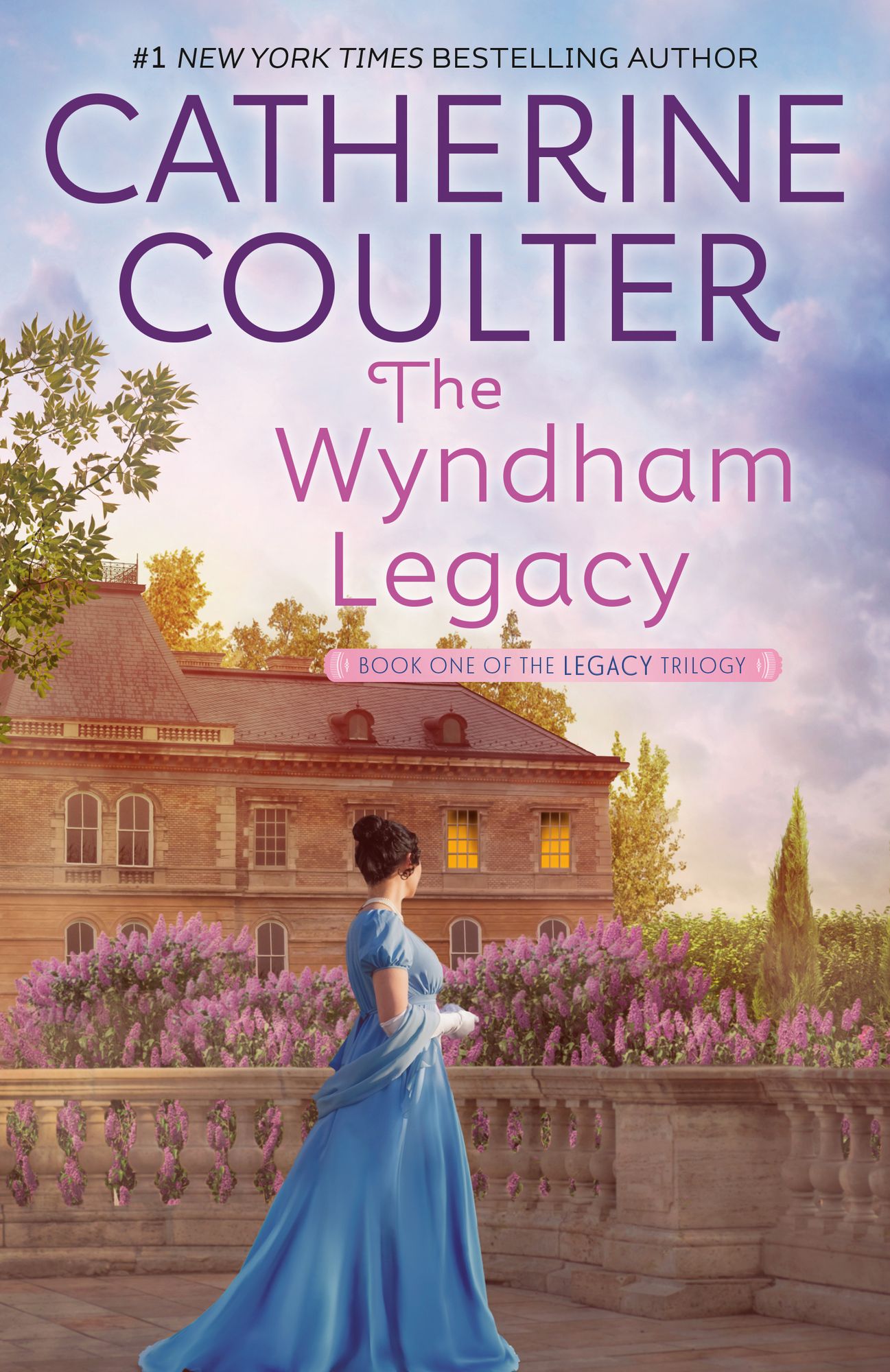 The Wyndham Legacy (Legacy Series #1)