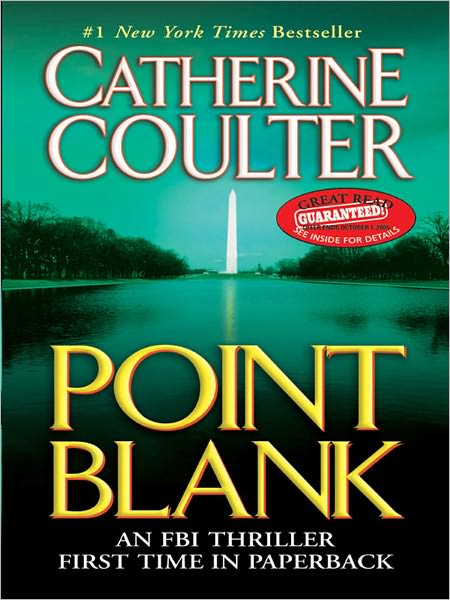 Point Blank (FBI Series #10)