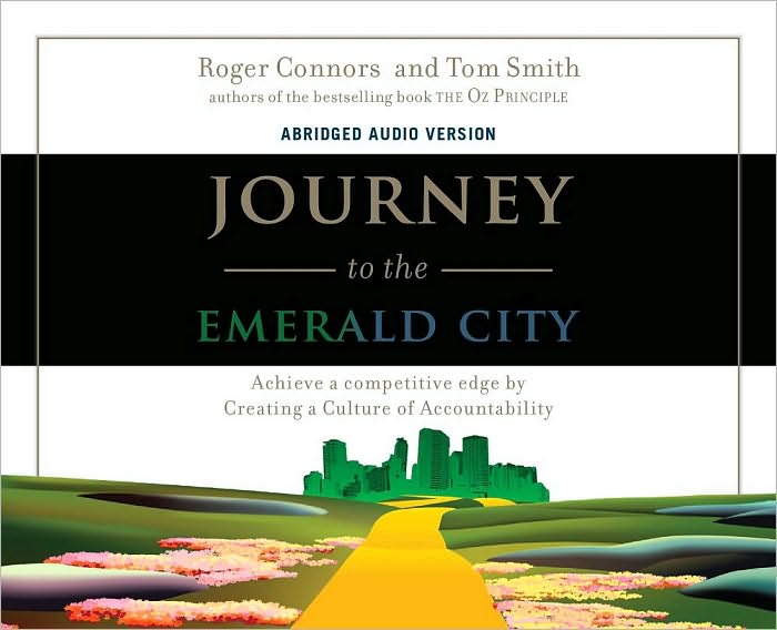 Journey to the Emerald City