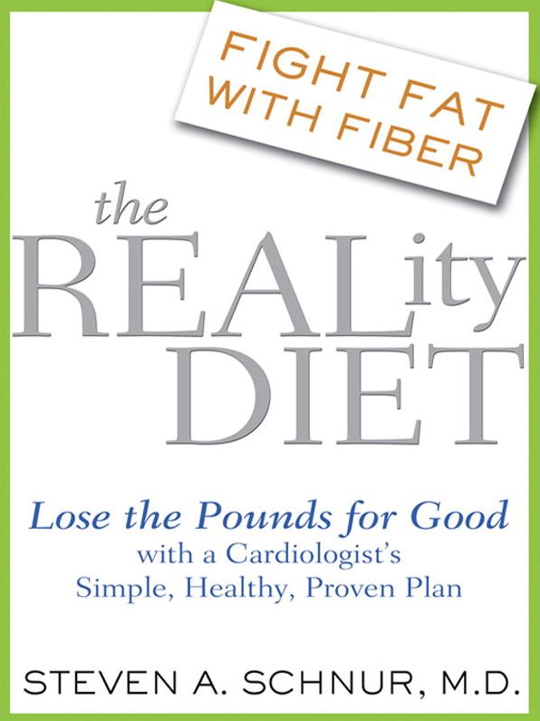 The Reality Diet