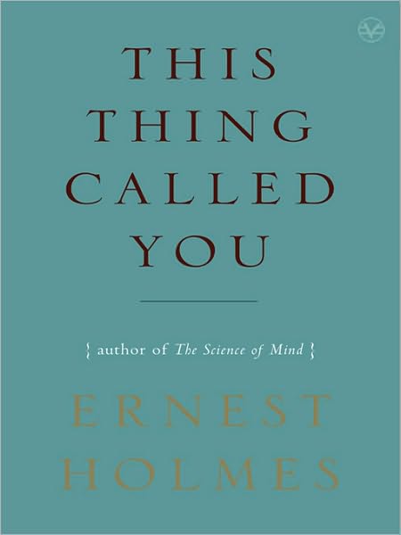 This Thing Called You