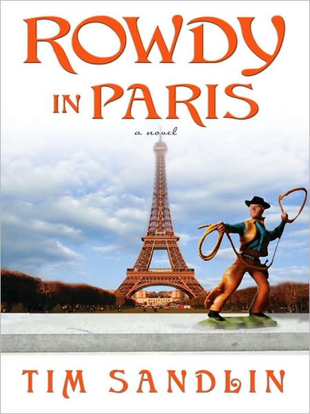 Rowdy in Paris
