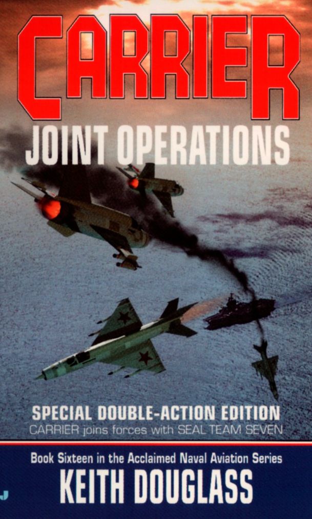 Carrier 16: Joint Operations