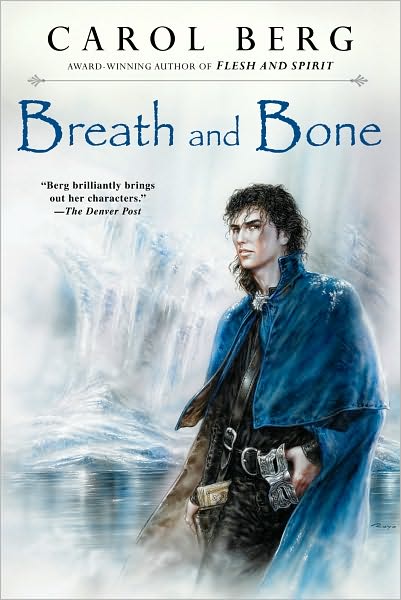 Breath and Bone (Lighthouse Duet Series #2)