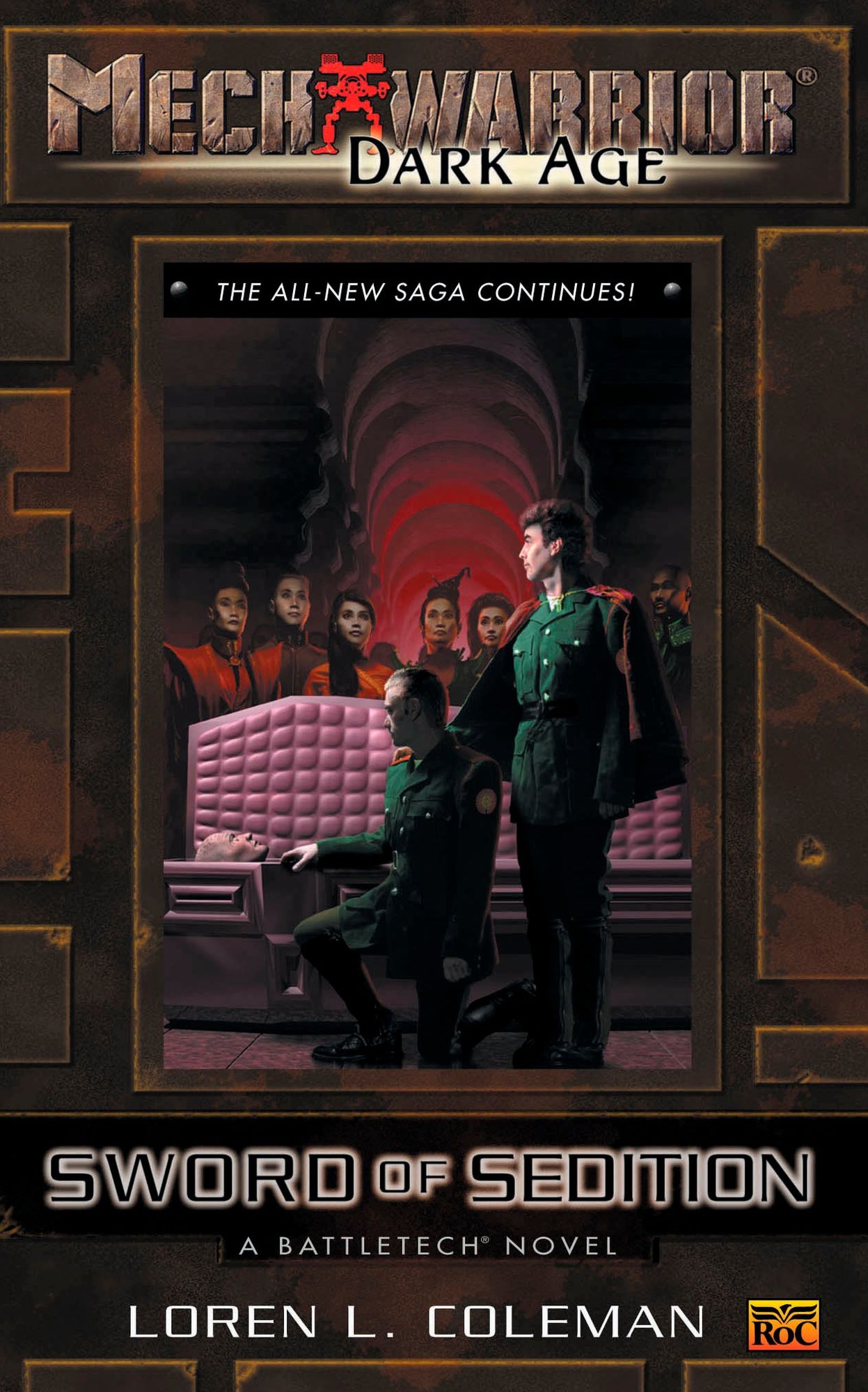 Mechwarrior: Dark Age #15: Sword of Sedition: A BattleTech Novel