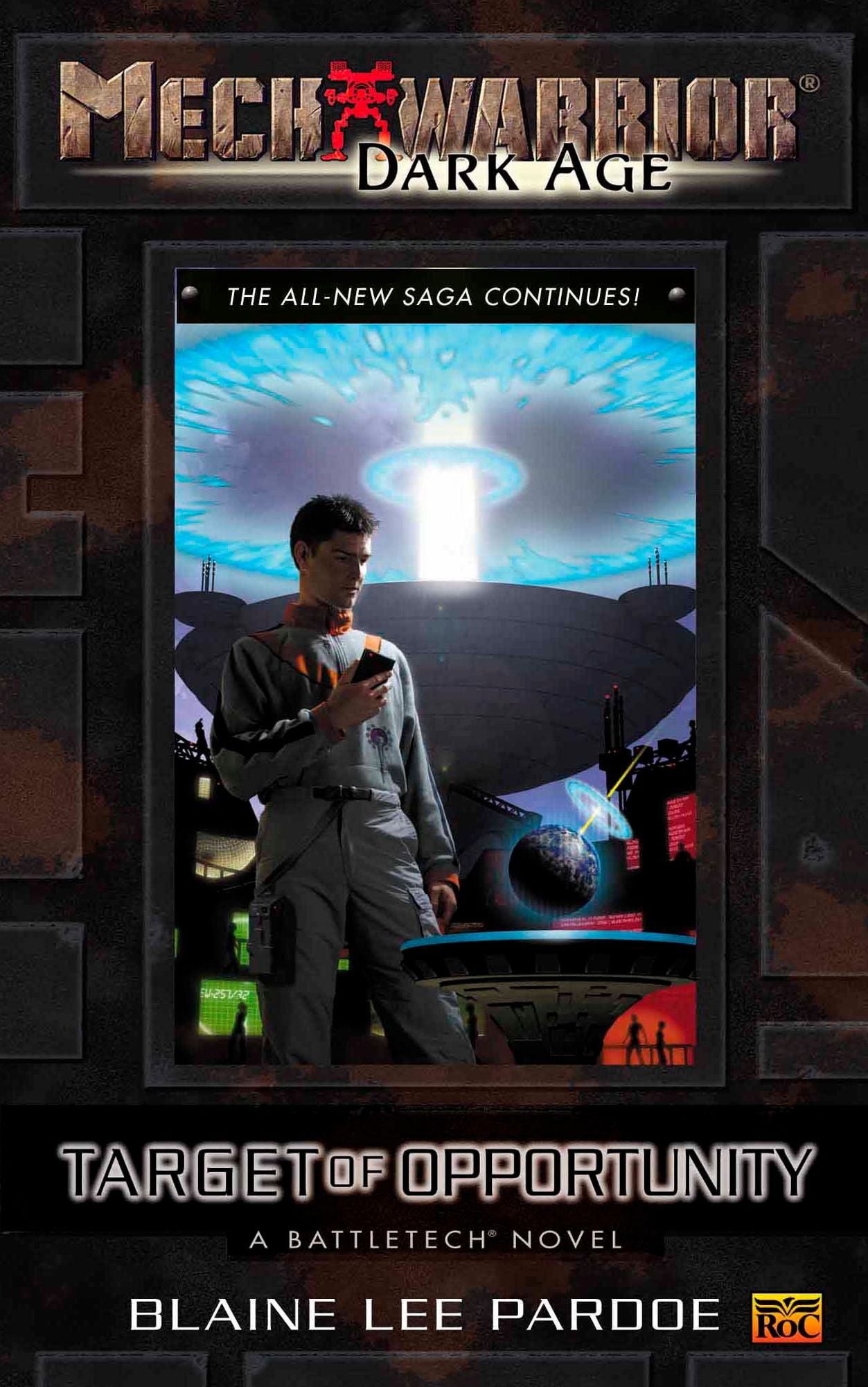 Mechwarrior: Dark Age #14: Target of Opportunity (A BattleTech Novel)
