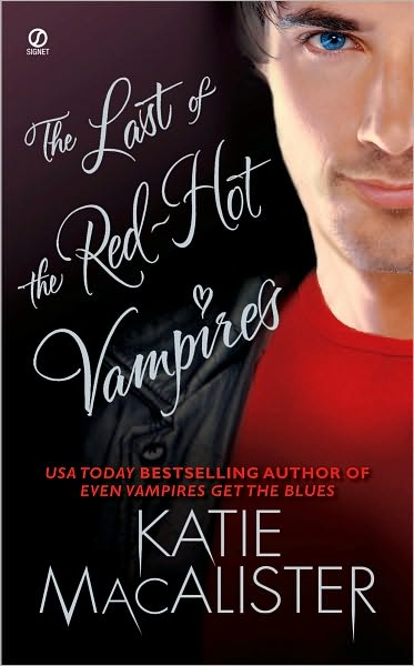 The Last of the Red-Hot Vampires (Dark Ones Series #5)