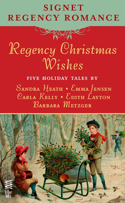 Regency Christmas Wishes