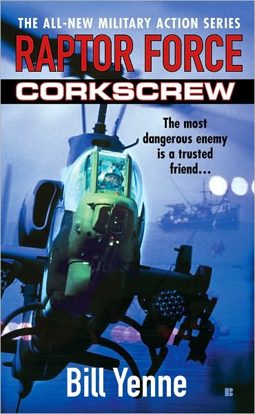 Raptor Force: Corkscrew