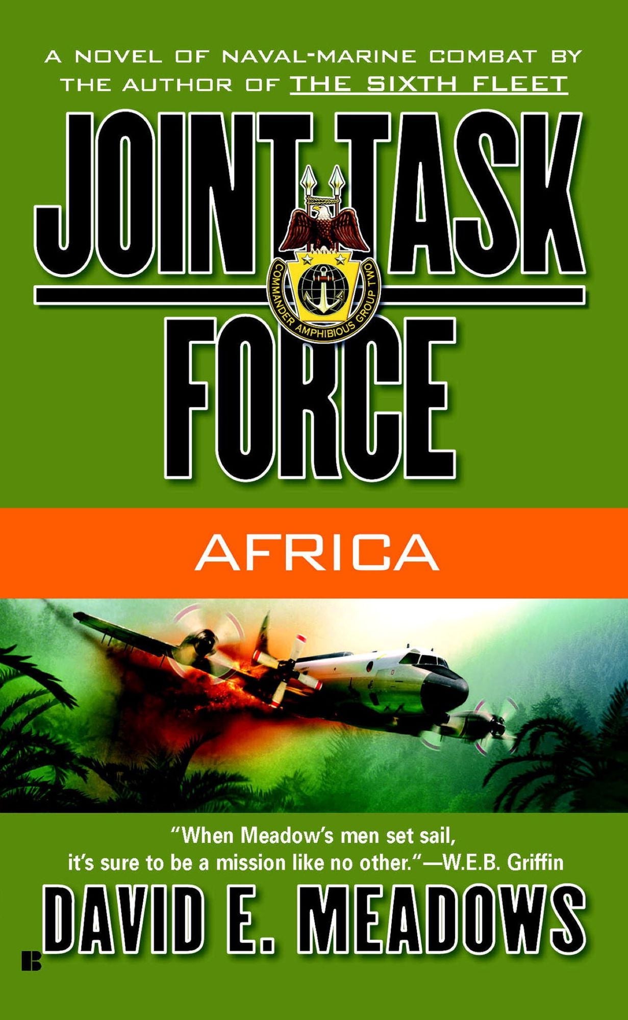 Joint Task Force #4: Africa