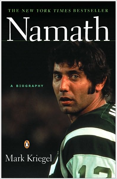Namath: A Biography
