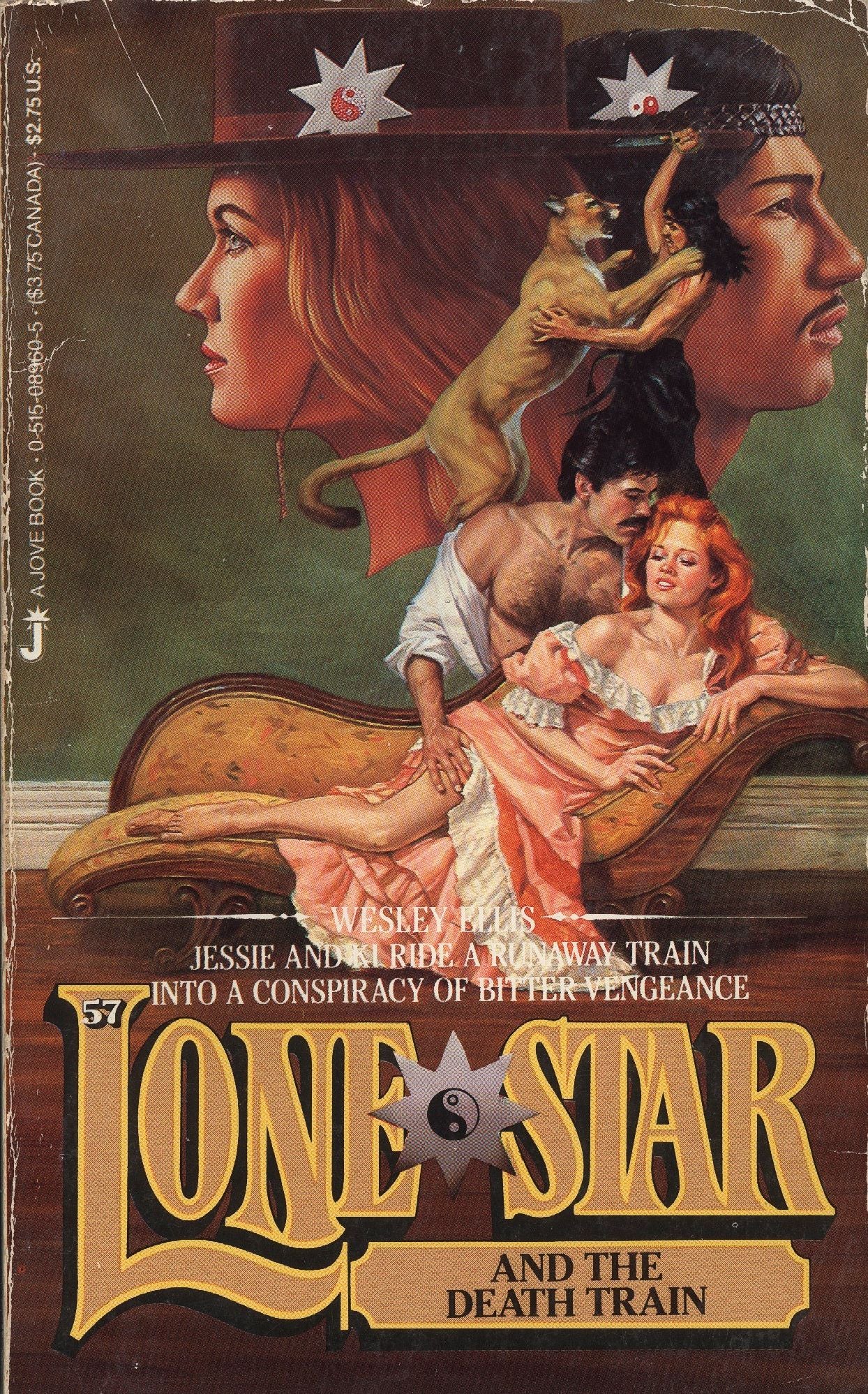 Lone Star 57/death