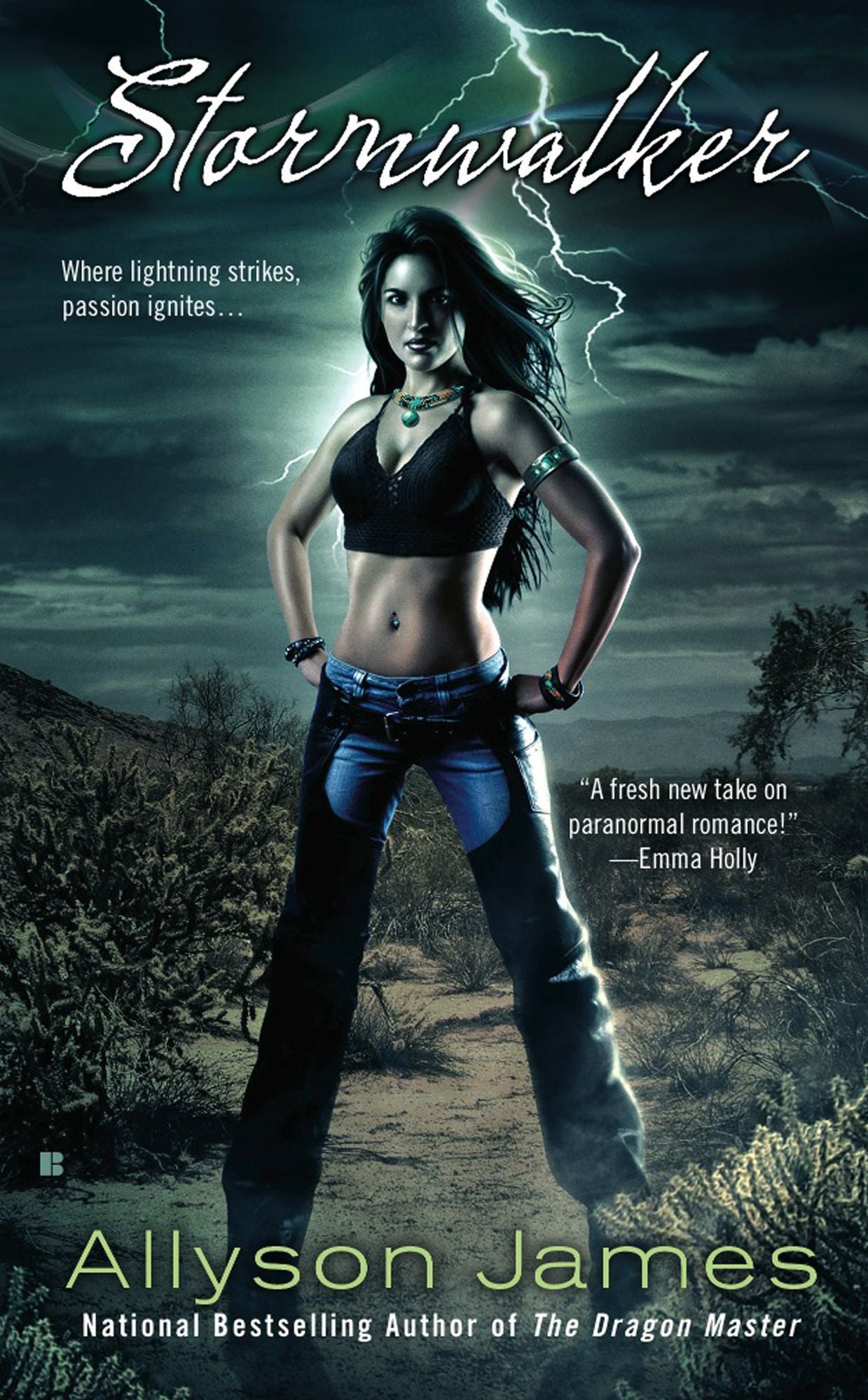 Stormwalker (Stormwalker Series #1)