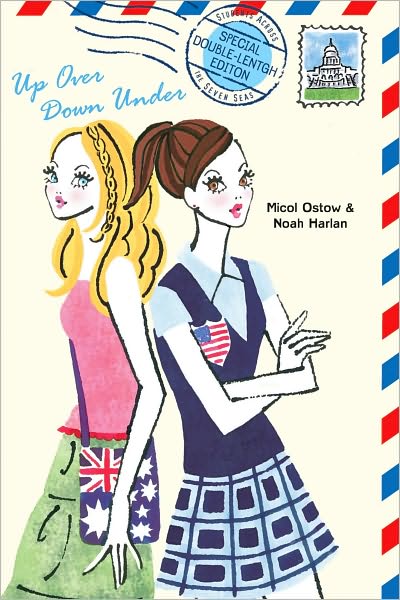 Up Over Down Under: Special Double-Length Edition (S.A.S.S. Series)