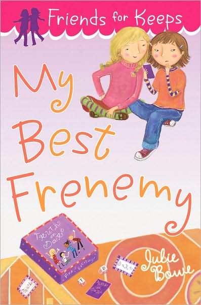 My Best Frenemy (Friends for Keeps Series #3)