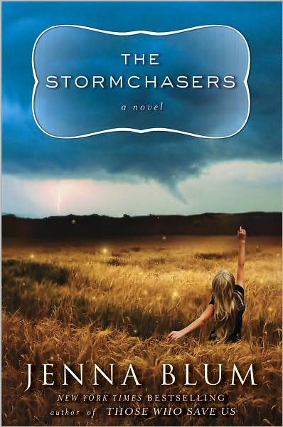 The Stormchasers: A Novel