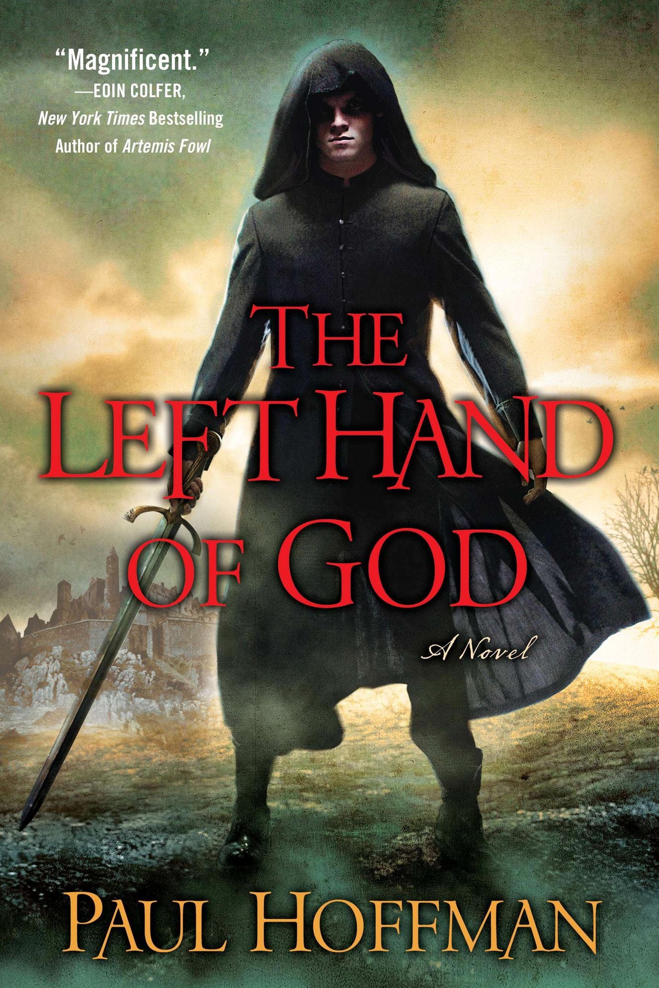 The Left Hand of God (Left Hand of God Series #1)