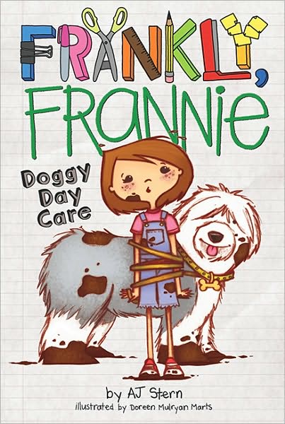Doggy Day Care (Frankly, Frankie Series)