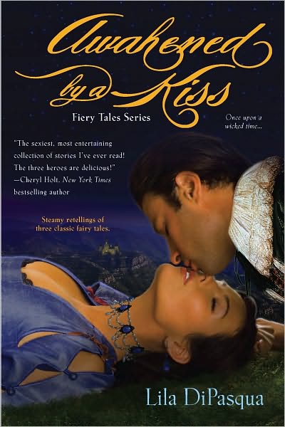 Awakened by a Kiss