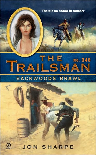 Dakota Death Trap (Trailsman Series #347)