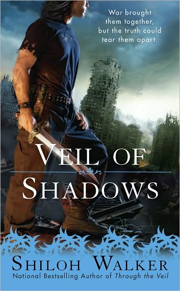 Veil of Shadows (Shiloh Walker's Veil Series #2)