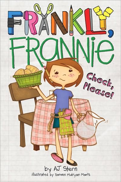 Check, Please! (Frankly, Frannie Series)