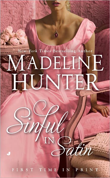 Sinful in Satin (Rarest Blooms Series #3)