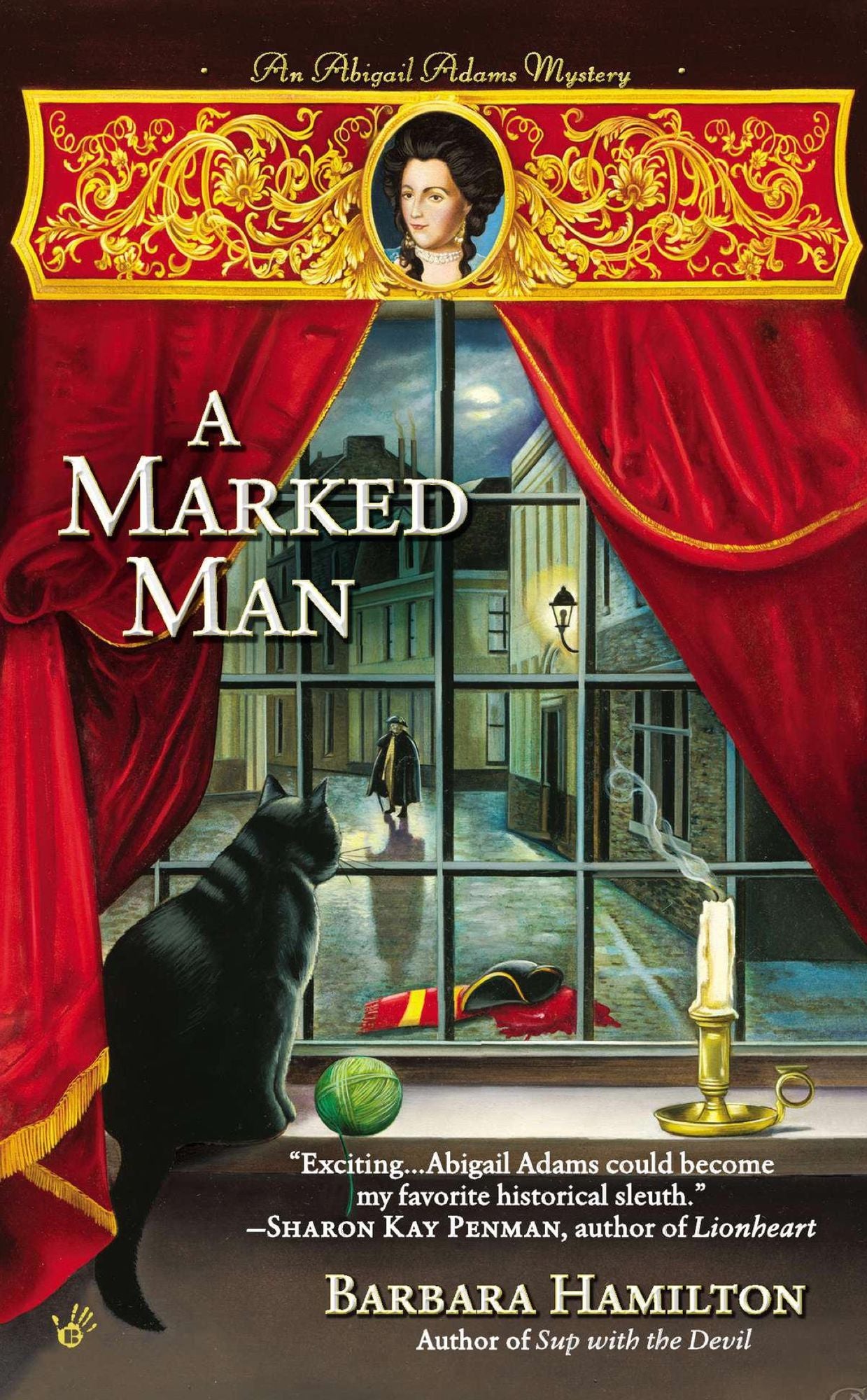 A Marked Man