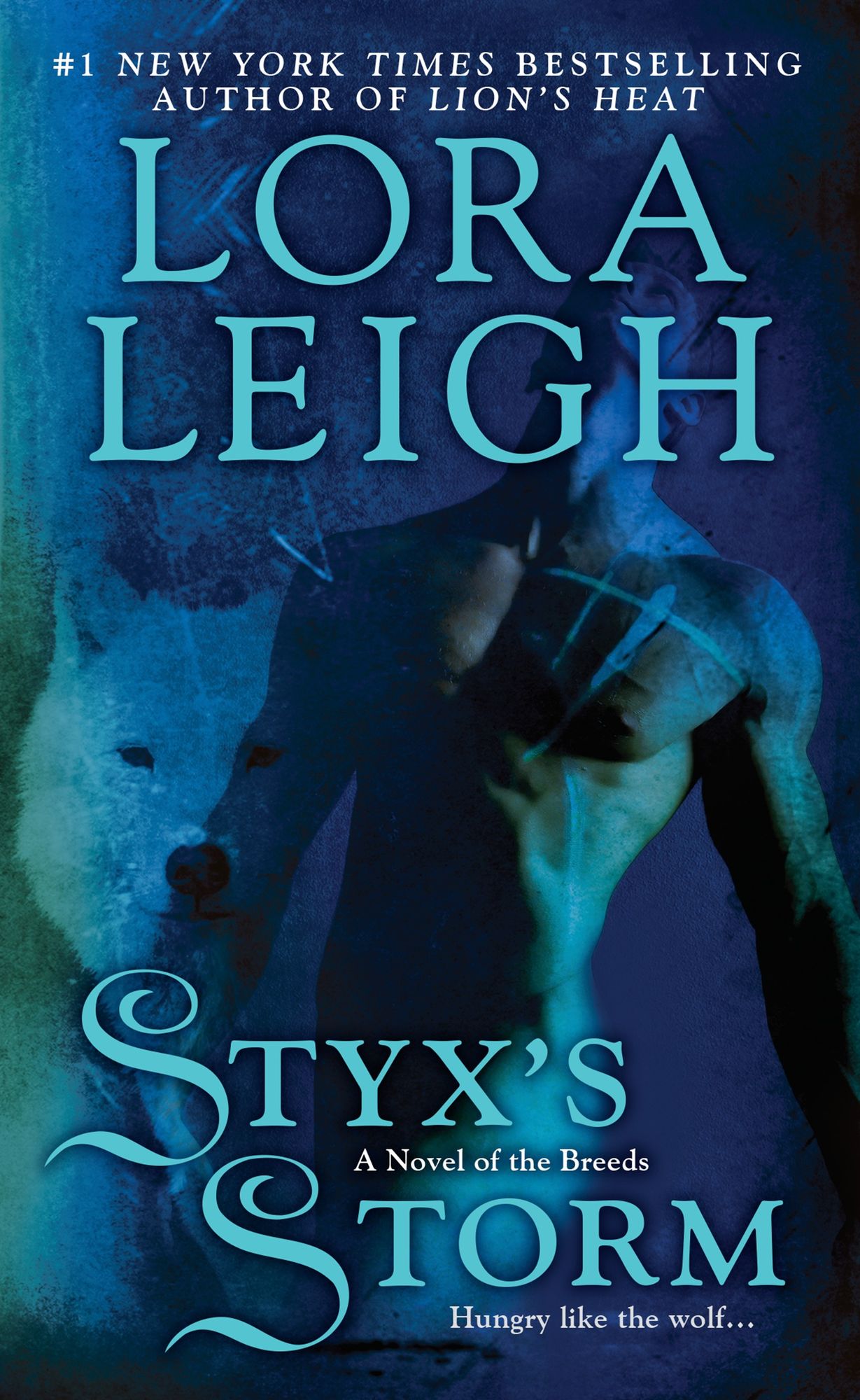 Styx's Storm (Breeds Series #22)