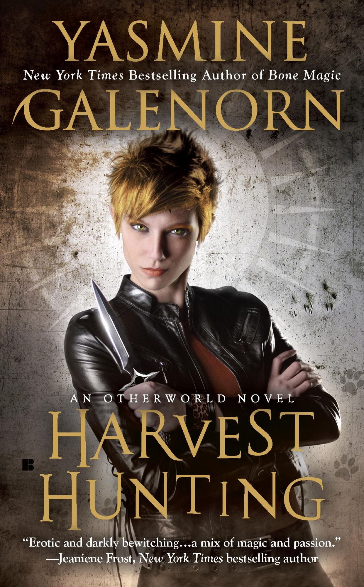Harvest Hunting (Sisters of the Moon Series #8)