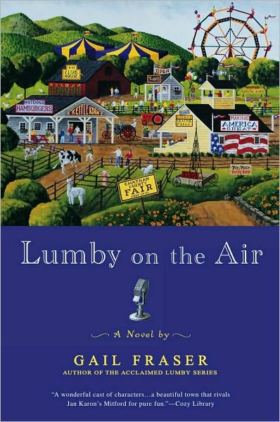 Lumby on the Air (Lumby Series #5)