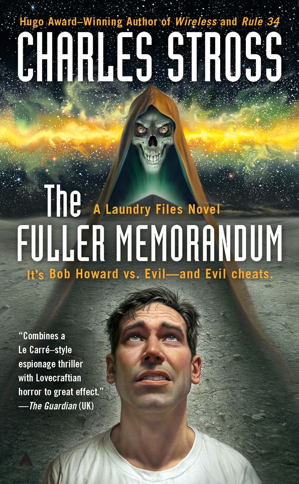 The Fuller Memorandum (Laundry Files Series #3)