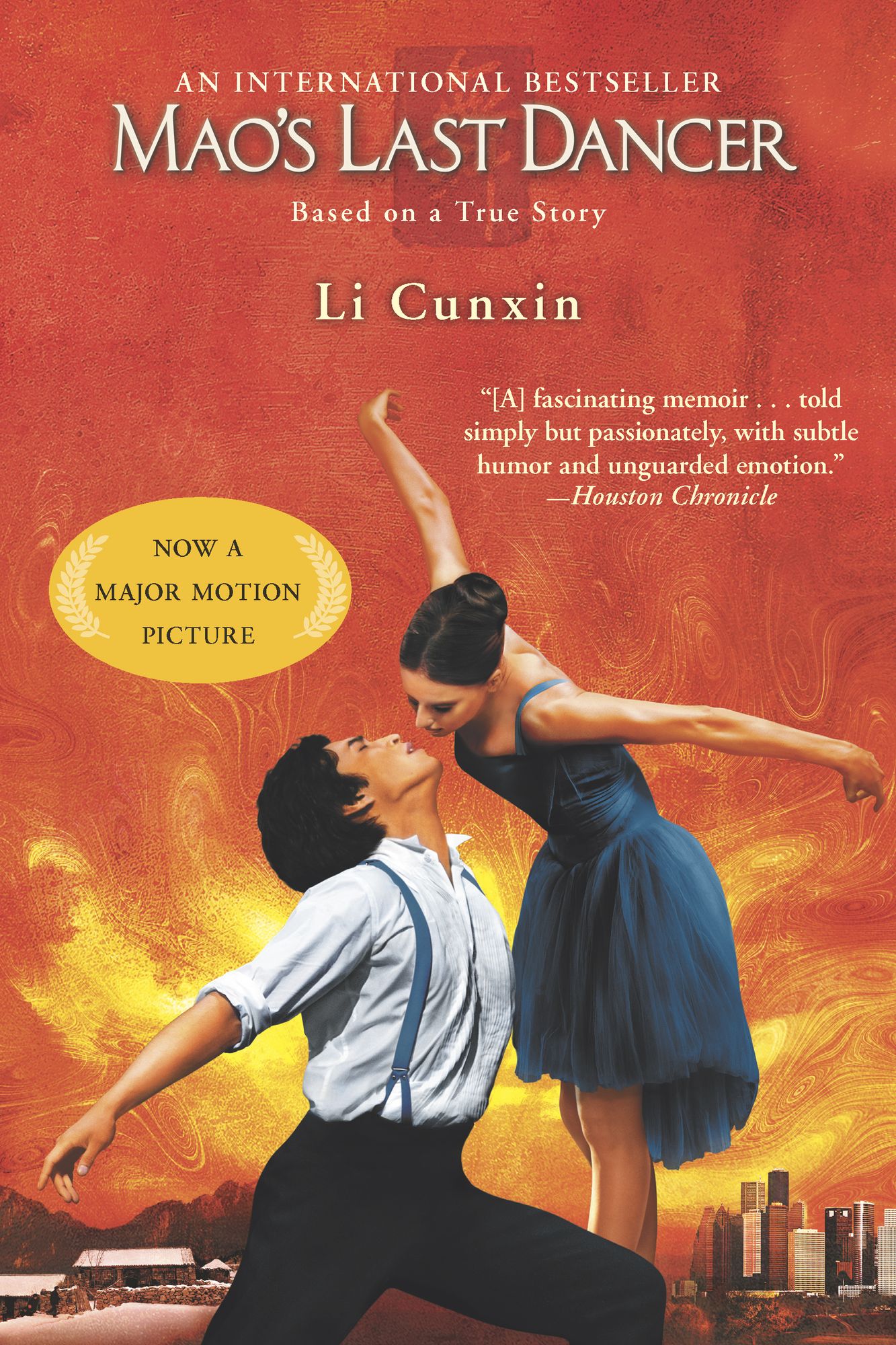 Mao's Last Dancer (Movie Tie-In)