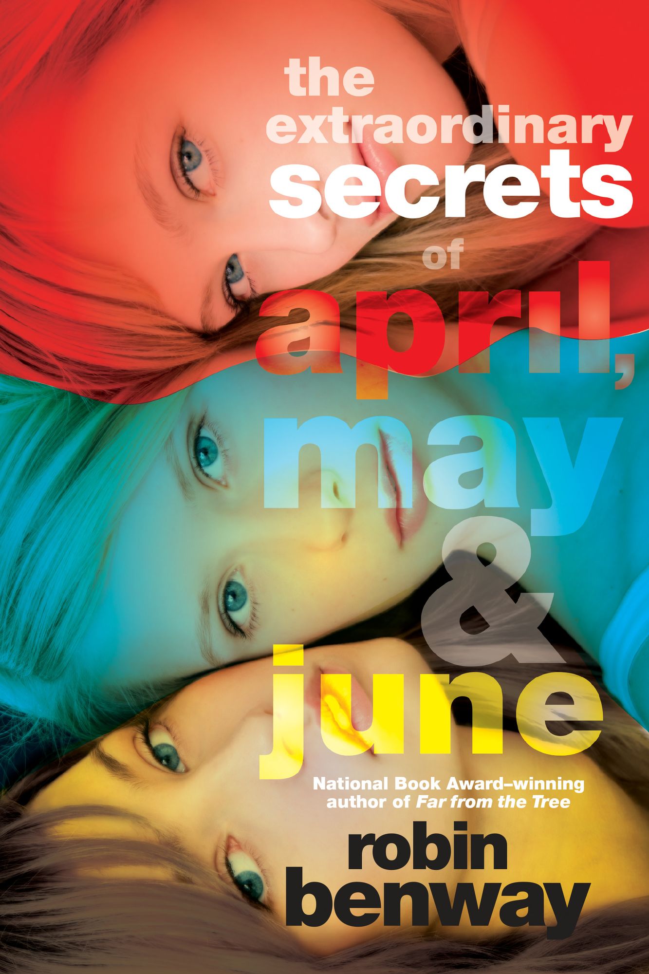 The Extraordinary Secrets of April, May, & June