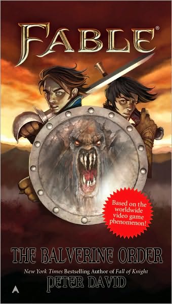Fable: The Balverine Order
