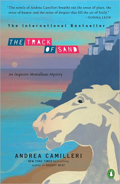 The Track of Sand (Inspector Montalbano Series #12)