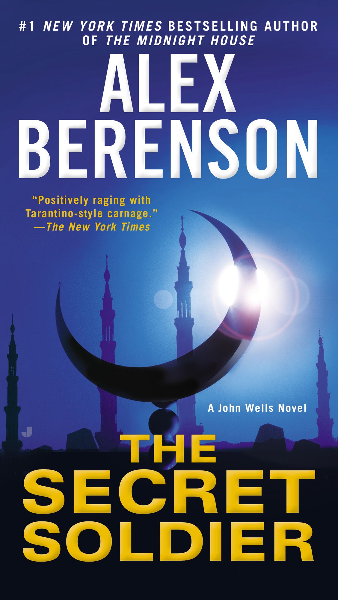 The Secret Soldier (John Wells Series #5)