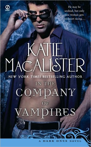 In the Company of Vampires (Dark Ones Series #8)