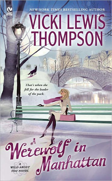 A Werewolf in Manhattan (Wild About You Series #1)